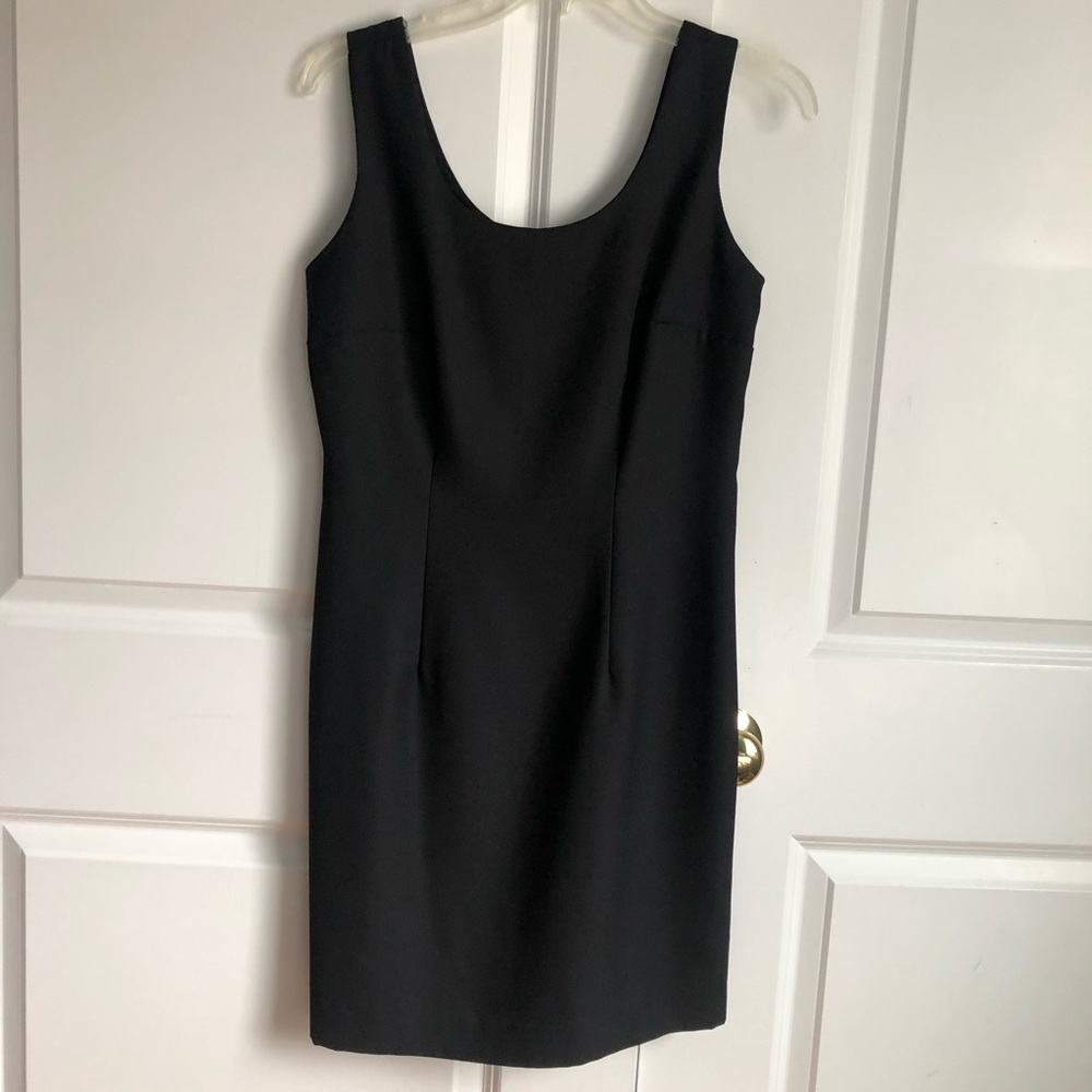 Liaison Black Dress
